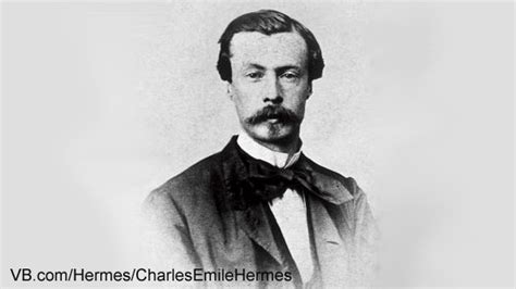 hermes biodenmais|charles emile Hermes.